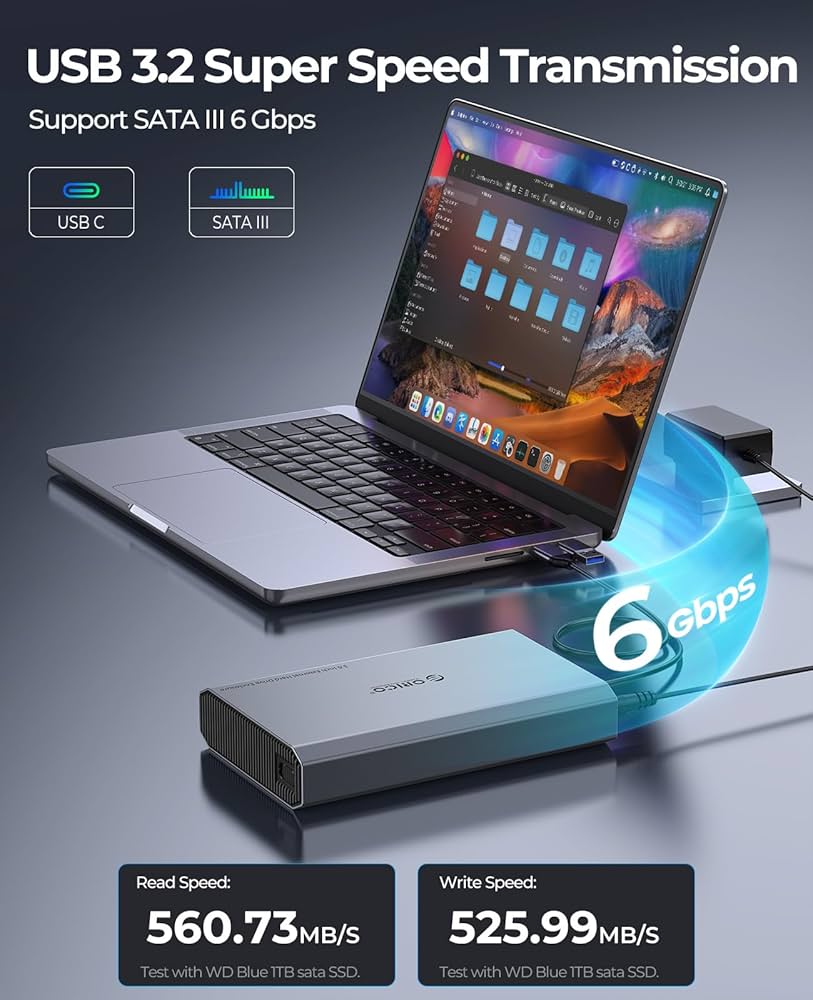 Amazon.co.jp: ORICO 3.5インチ HDD ケース アルミ 外付け Amazon.co.jp: ORICO 3.5インチ HDD ケース アルミ 外付け